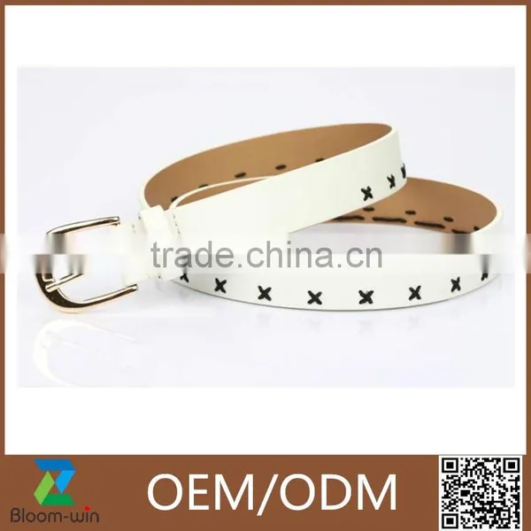 Newly Popular Fashion Style of Dressing Belt Women Belt,wholesale Service
