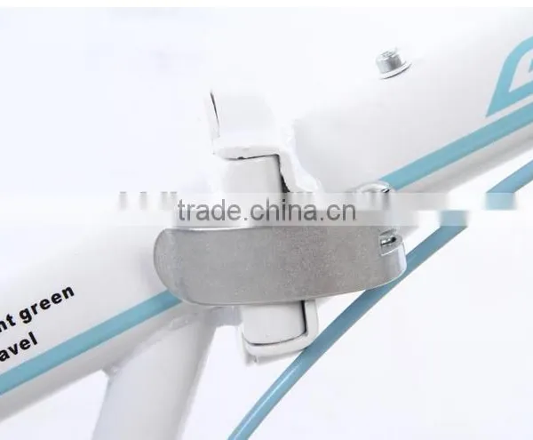 Economic 20 Inch Folding Bike /China Tianjin Bicycle Factory photo-5