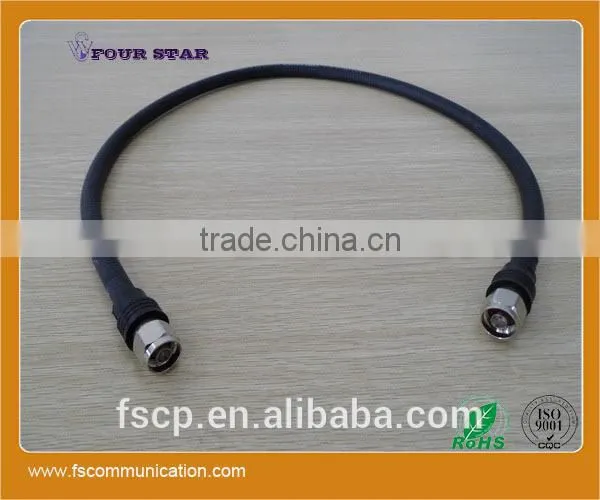 1/2'' Superflexible Cable Assembly With N Male to N Male Connector photo-5