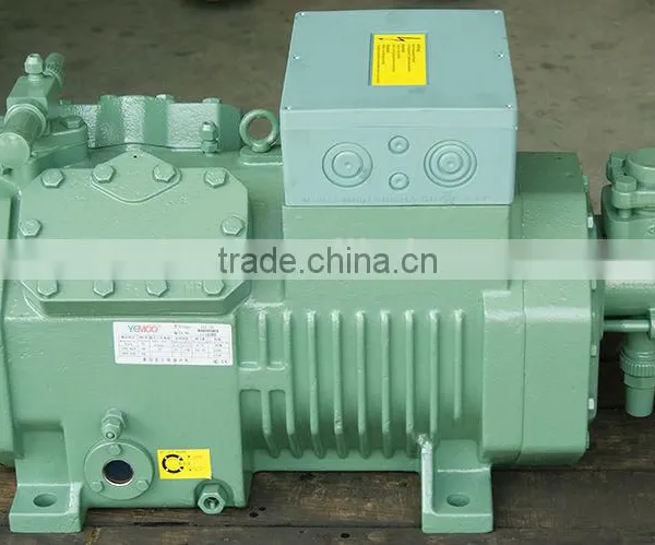10hp YEMOO Semi-hermetic Piston Bitzer Open Type Compressor With Manual photo-2