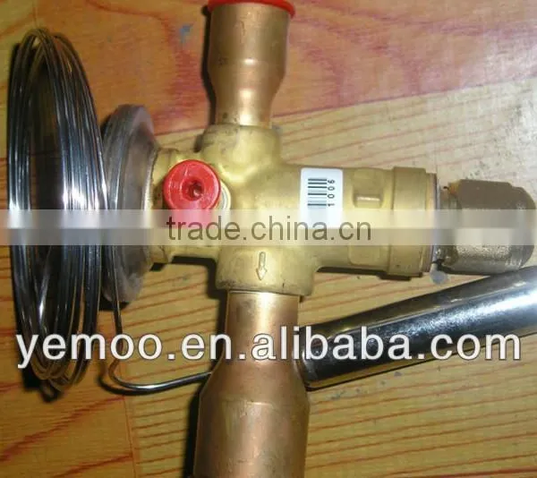 Expansion Valve for Refrigeration Units of TDEX-11 for Sale photo-3