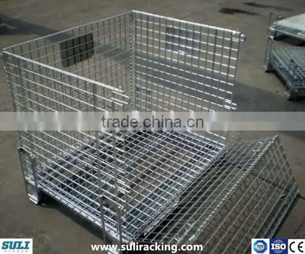 Stackable Steel Storage Container photo-6