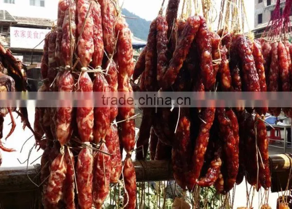 Custom Made Sausage Meat Cutter/sausage Cutting Machine for Sale photo-6