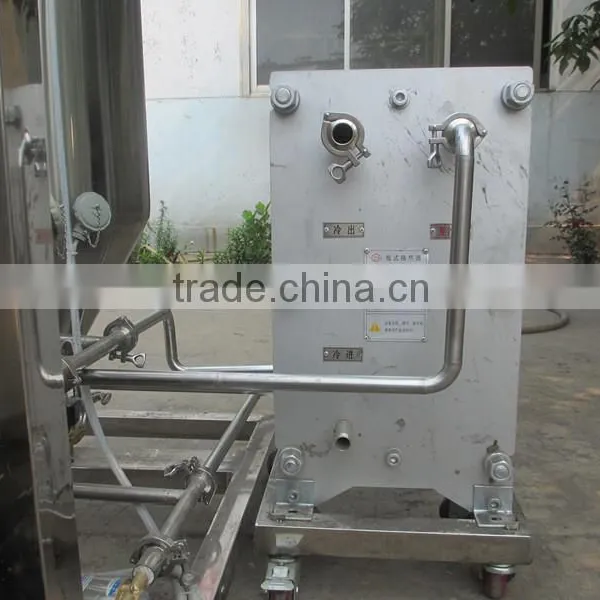 Bar or Home 100L Used Brewery Beer Making Machine Beer Brewery Machine for Sale photo-3