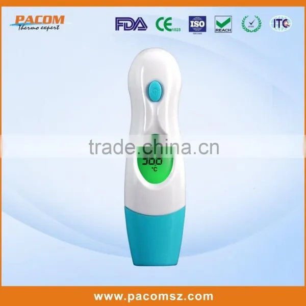 Multifunctional Infrared Ear Thermometer With Backlight photo-2