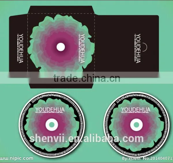 Full Automatic CD/VCD/DVD Cover Making Machine(SV-CD-120) photo-4