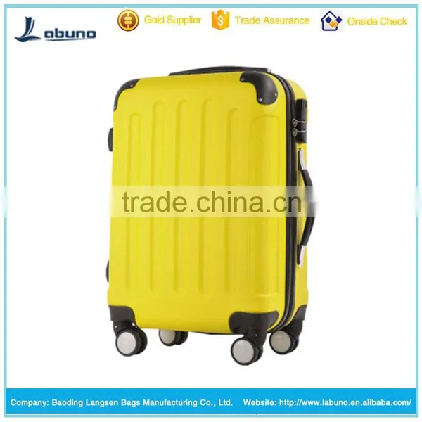 High Quality Luggage Trolley Bags ABS Luggage Travel Bags Cheap Luggage Bags photo-5
