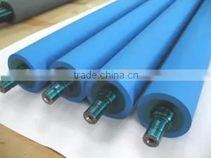 Trademark Machine Rubber Roller,(Made in China)