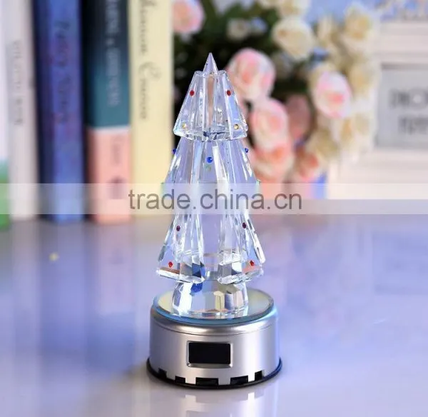 Christmas Gift New Arrival Crystal Tree photo-3