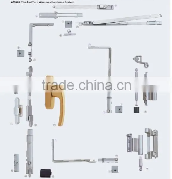 Window&door Hardware AM620
