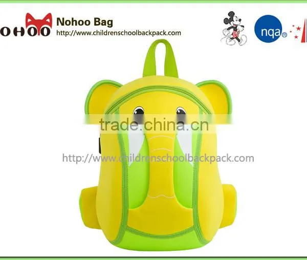 2016 New Arrival Children School Bags Teenagers Kids Elephant Backpacks Bags photo-3