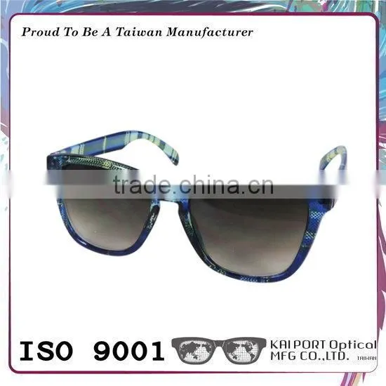 Wild Style Shiny Coating All Pattern pc Sunglasses photo-4