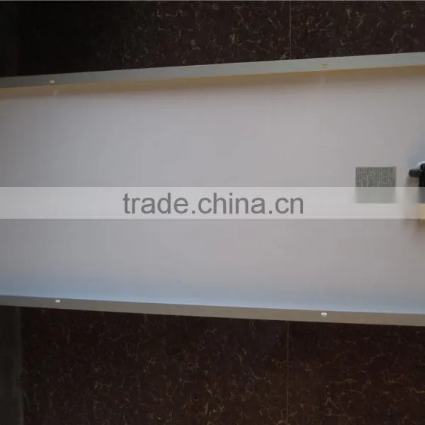 Solar System Panel High Watt Solar Panel Poly 120 Watt Photovoltaic Panel photo-2