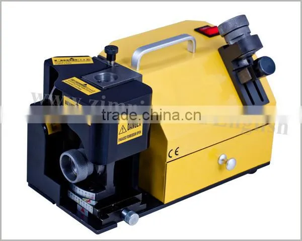 Fast & Easy Operation End Mill Grinder MR-X3 Supplier's Choice photo-2