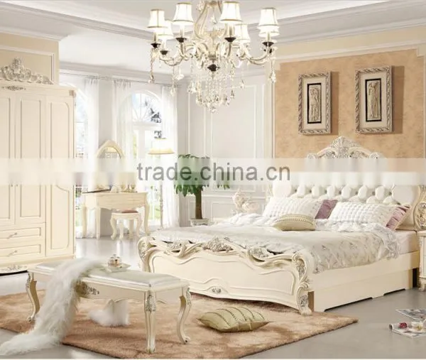 Wardrobes Bedroom Bed Design Furniture Foshan Furniture Market photo-6