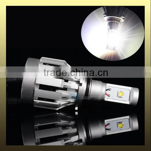 2014 New Led Headlight Car Accessories 9006 High Power Crees Led Head Lamps photo-4