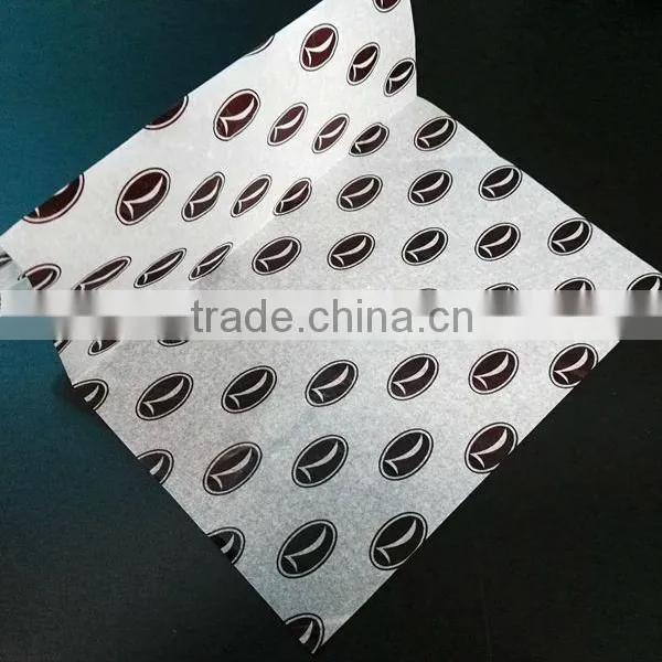 Good Quality Custom Logo Tissue Paper for Gartment photo-4