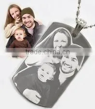 Low Price Custom Personalized Dog Tags for People Hot Sales Dog Tags for People photo-3
