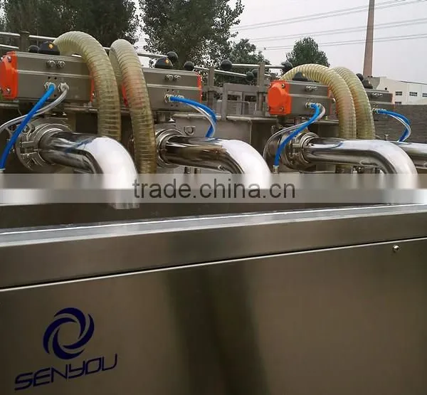 High Gradient Ceramic Slurry Magnetic Iron Separator With Best Price photo-4