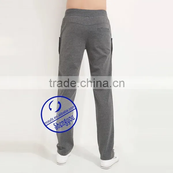 High Quality Mens Custom Jogger Pants Safety Jogger Pants photo-3
