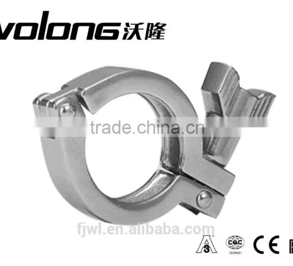 Stainless Steel Band Clamps