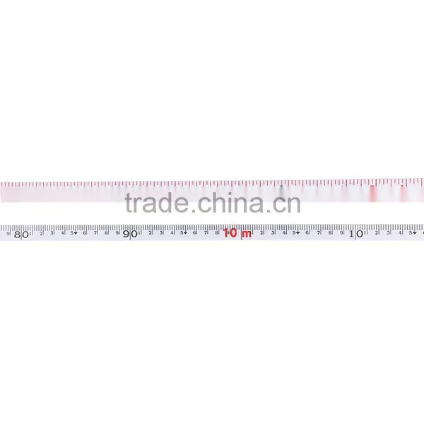Building Hardware Items 30Meter 100FT PVC Fiberglass Long Tape Measures photo-6