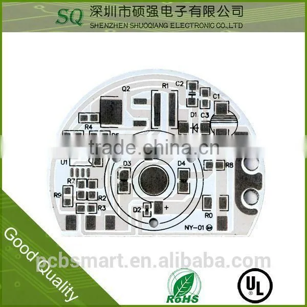 OEM/LED PCB/Fr-4/ALU PCB /manufacturer photo-5