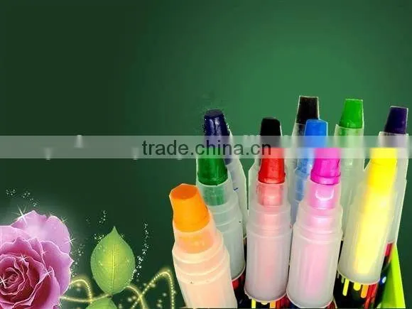 Colorful Gel Crayon photo-2