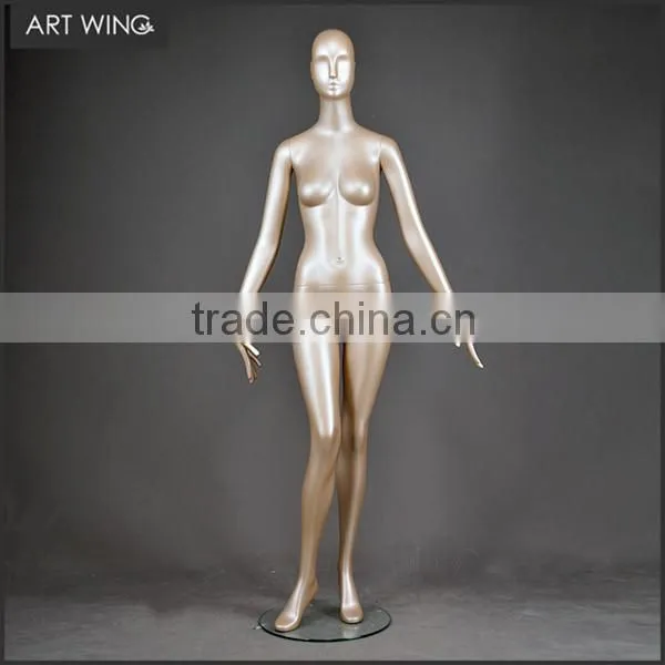 Make up White Female Wholesaler Mannequin Display photo-3
