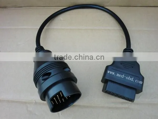 OBD2 16P FEMALE Obd2 Cable for 38Pin OBD2 Adapter photo-5