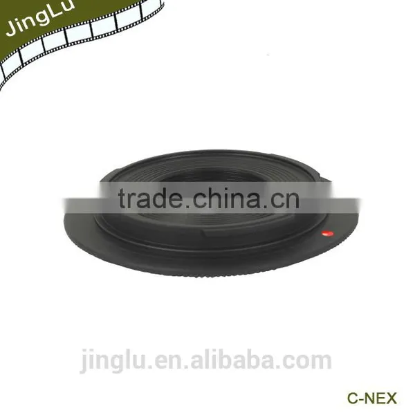 Lens Adapter Ring C-NEX Adapter C Mount Lens For SONY NEX E Mount for Hot Sale photo-2