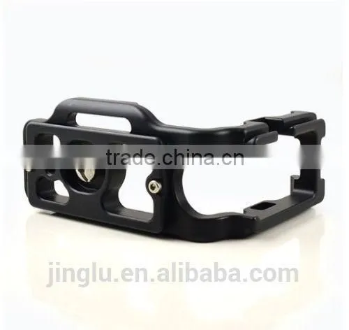 L Plate Bracket Made for Canon 5DII photo-3