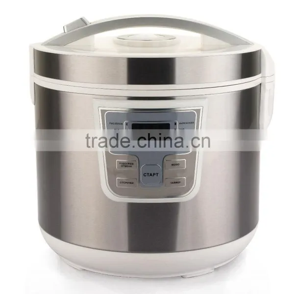 2016 New Design Electric Multi Cooker photo-2