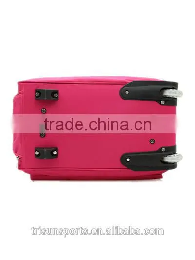 New Fashion Cute Travel Leisure Duffel Gym Bag / Trolley Luggage photo-3