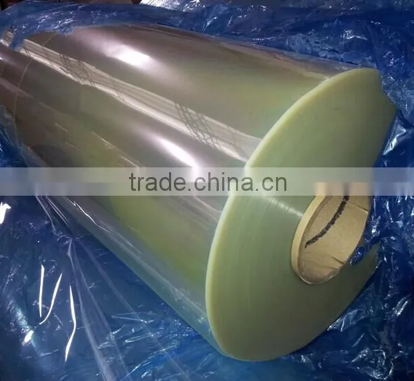High Quality Transparent Cellphone Screen Protection Film Manufacture photo-4