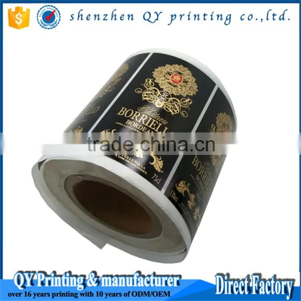 Waterproof Vinyl Sticker Label,custom Vinyl Sticker,a4 Sticker Label photo-4