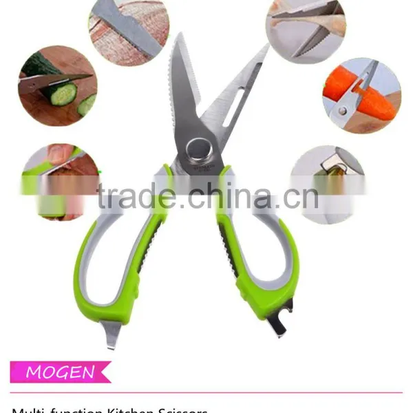 Kitchen Gadgets,Kitchen Shears With Magnetic Holder,$bb$ photo-6