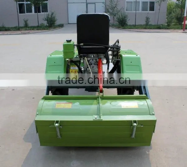 2014 Hot Selling 12hp Mini Tractor For Sale photo-4