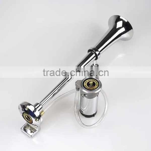 12v High Sound Air Horn Car Reverse Horn 12v dc Motor Car photo-4