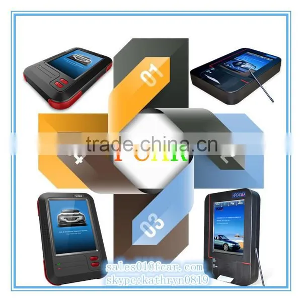 Original Automobile Diagnostic Scanner&Pro Car Diagnostic Tool photo-3