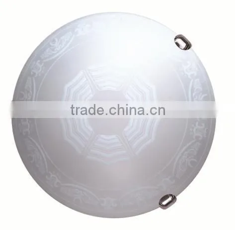 Round New Design Aluminum/ Plactic/PMMA Lights With pc Diffuser, Ceiling Light Led Housing With High Quality photo-2