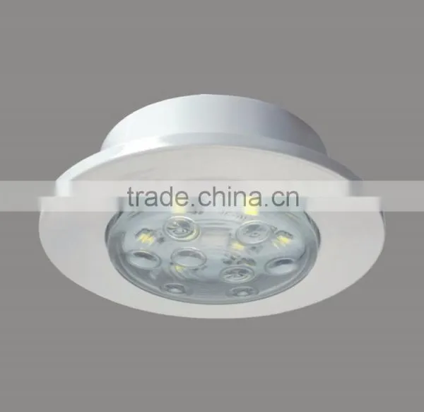2w 12v Recessed Caravan Kitchen Lighting (SC-A131) photo-3