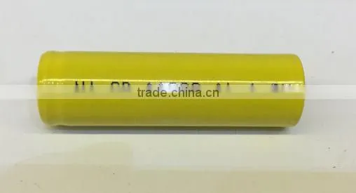 Good Sales Nicd aa 1.2v Battery 500mah Nicd Battery for Electric Shaver photo-3