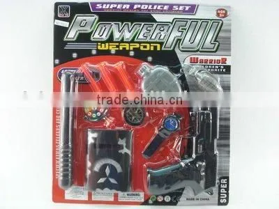 Police Set Toy,Military Series