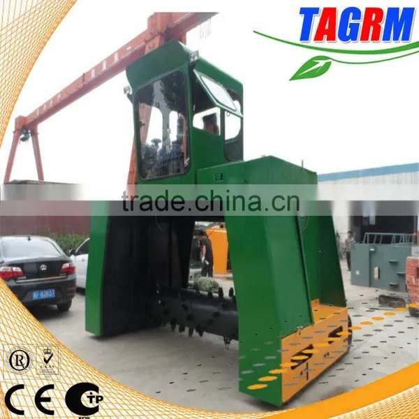 Organic Fertilizer Factory Using Composting Equipment/compost Fertilizer Making Equipment for Sale photo-6