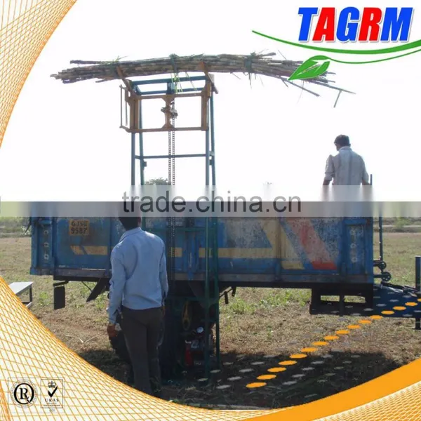 2014 China Hot Selling Mini Sugarcane Lifter/Mini Sugarcane Lifter Machine photo-4