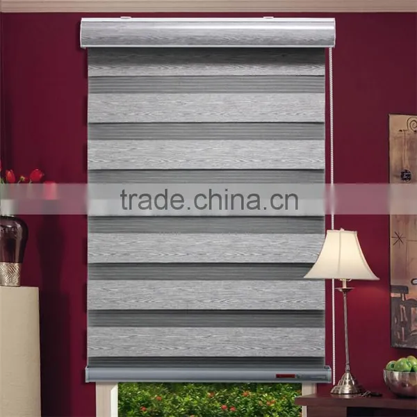Wholesale Zebra Fabric Roller Blind for Kitchen Bathroom