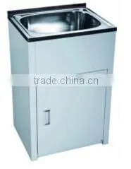 Steel Wash Basin Parts for Washing Clothes photo-2