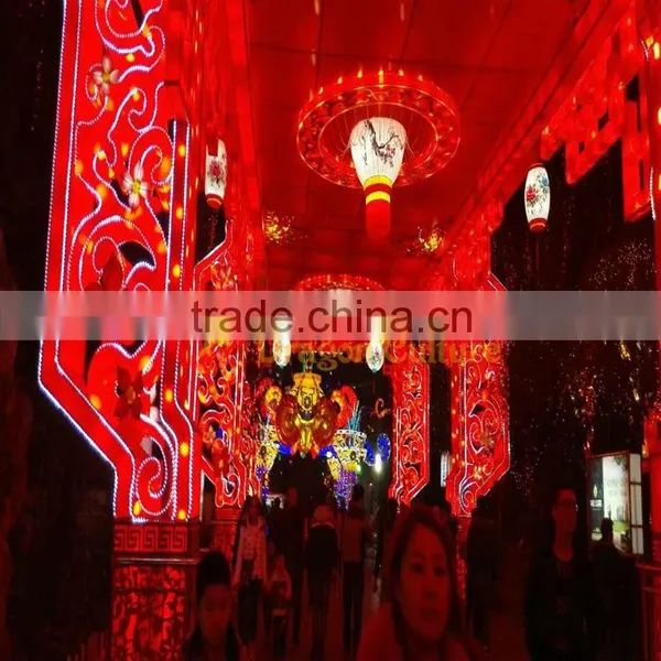 Rice Paper Lantern for Lantern Festival