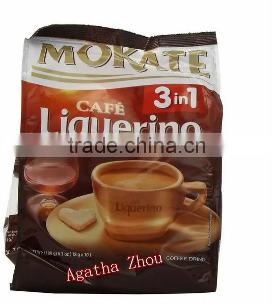 Stand up Plastic Pouches for Tea Stand up Pouch